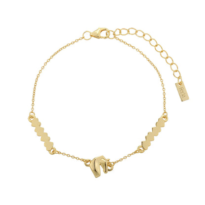 Bracelet Pegaso Doré