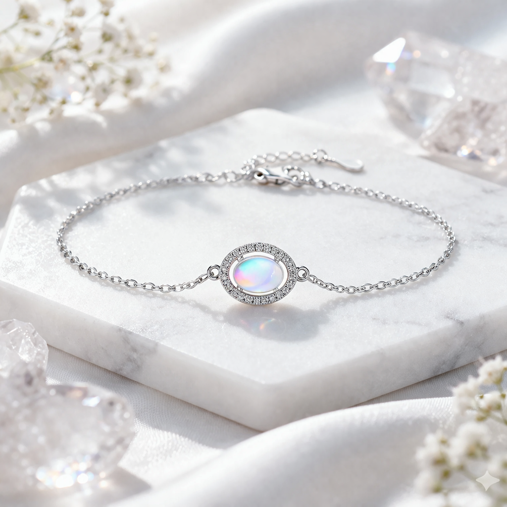 Bracelet Pierre de Lune