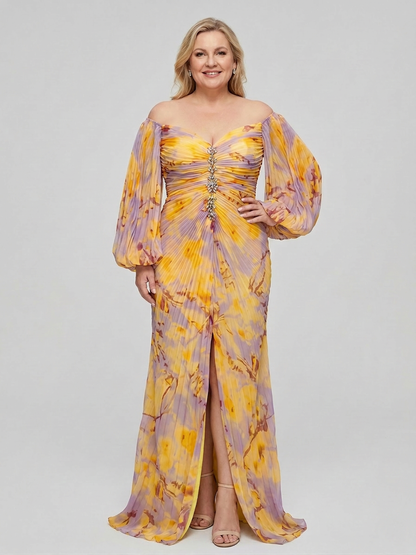 Noa - Robe Élégante avec Décolleté en V