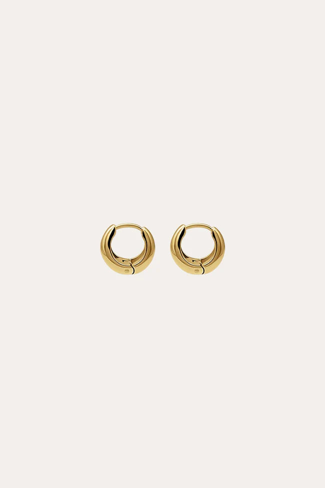 Boucles Créoles Auro Élégantes