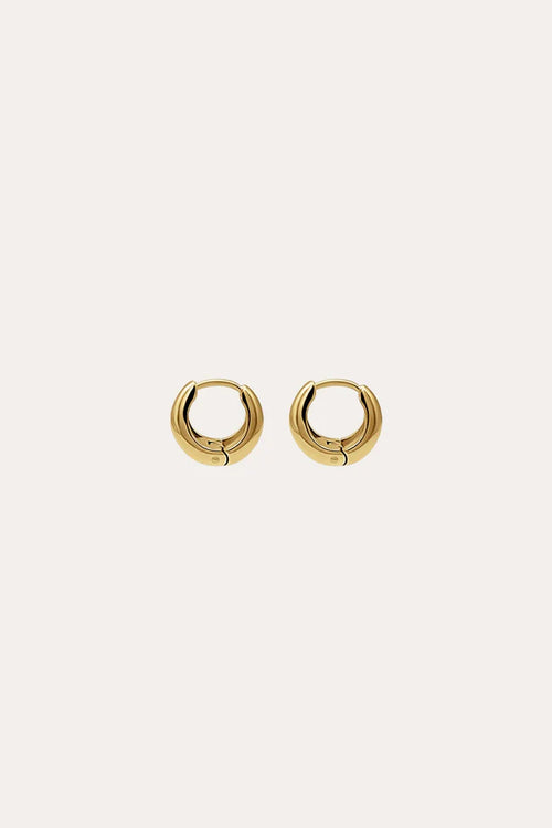 Boucles Créoles Auro Élégantes
