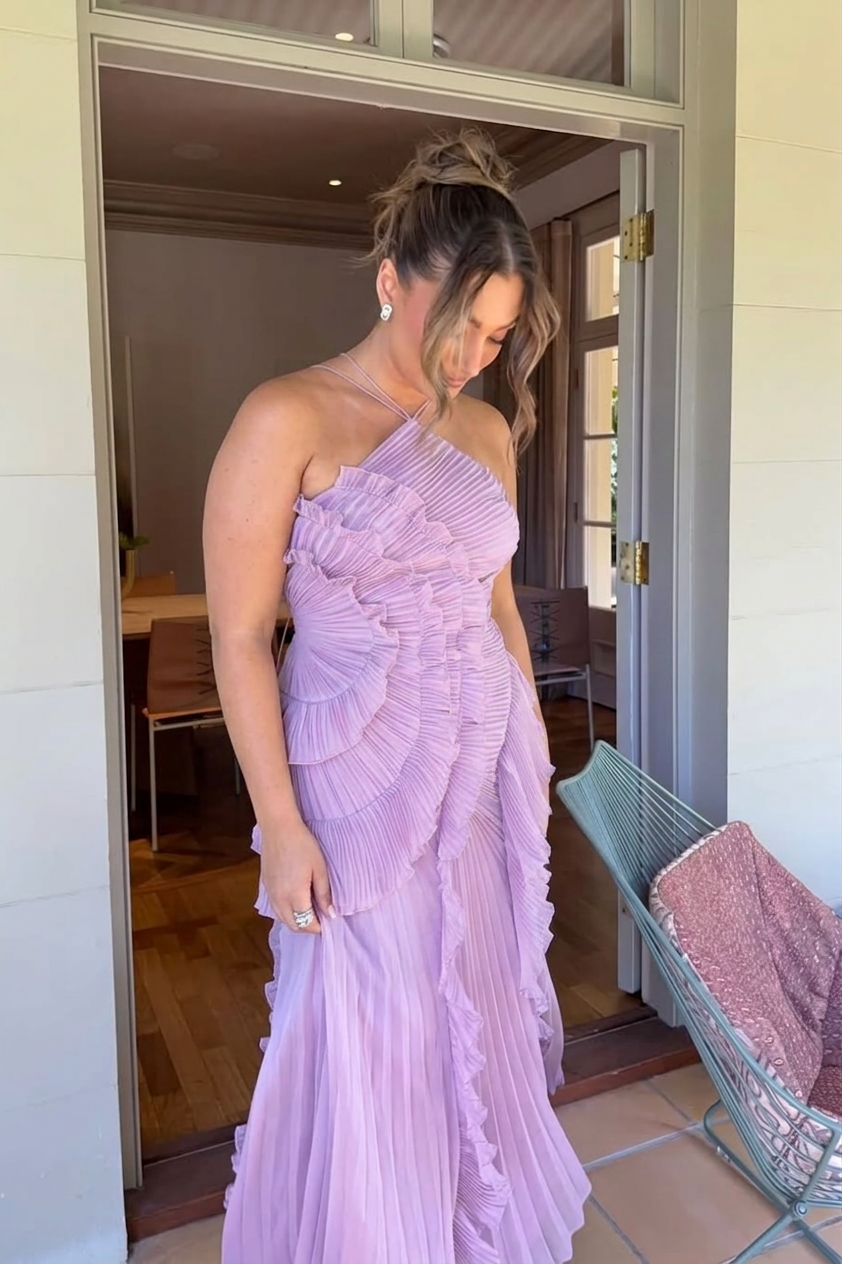 Ember | Robe Maxi