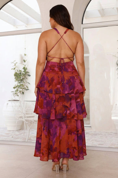 Perdita | Robe Maxi