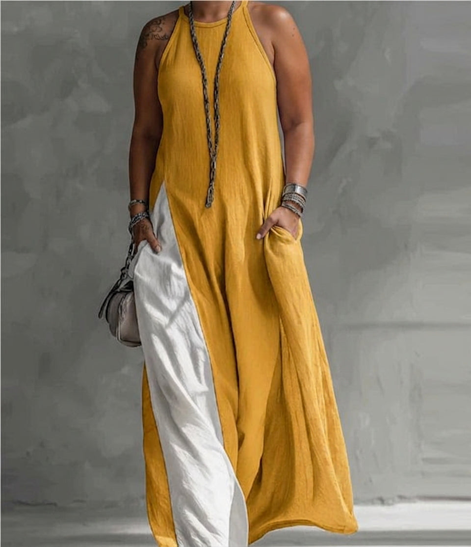 Robe Off-Shoulder Perséphone : Élégance Moderne avec Facilité