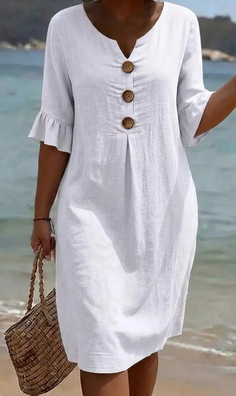 Marlow - Robe Décontractée Élégante