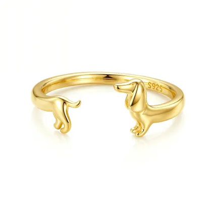 Bague Dandy Dog
