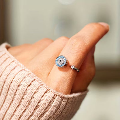 Bague Amulette Protectrice
