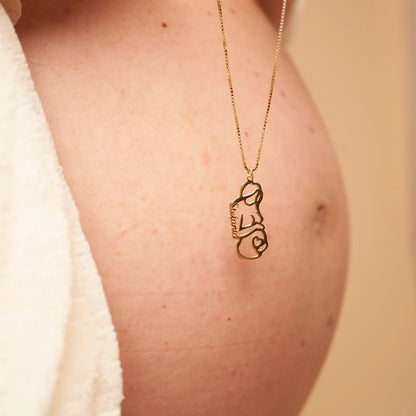 Collier Attesa  Raffinement Subtil