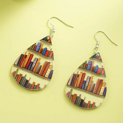 Boucles Livre Minimaliste Structuré