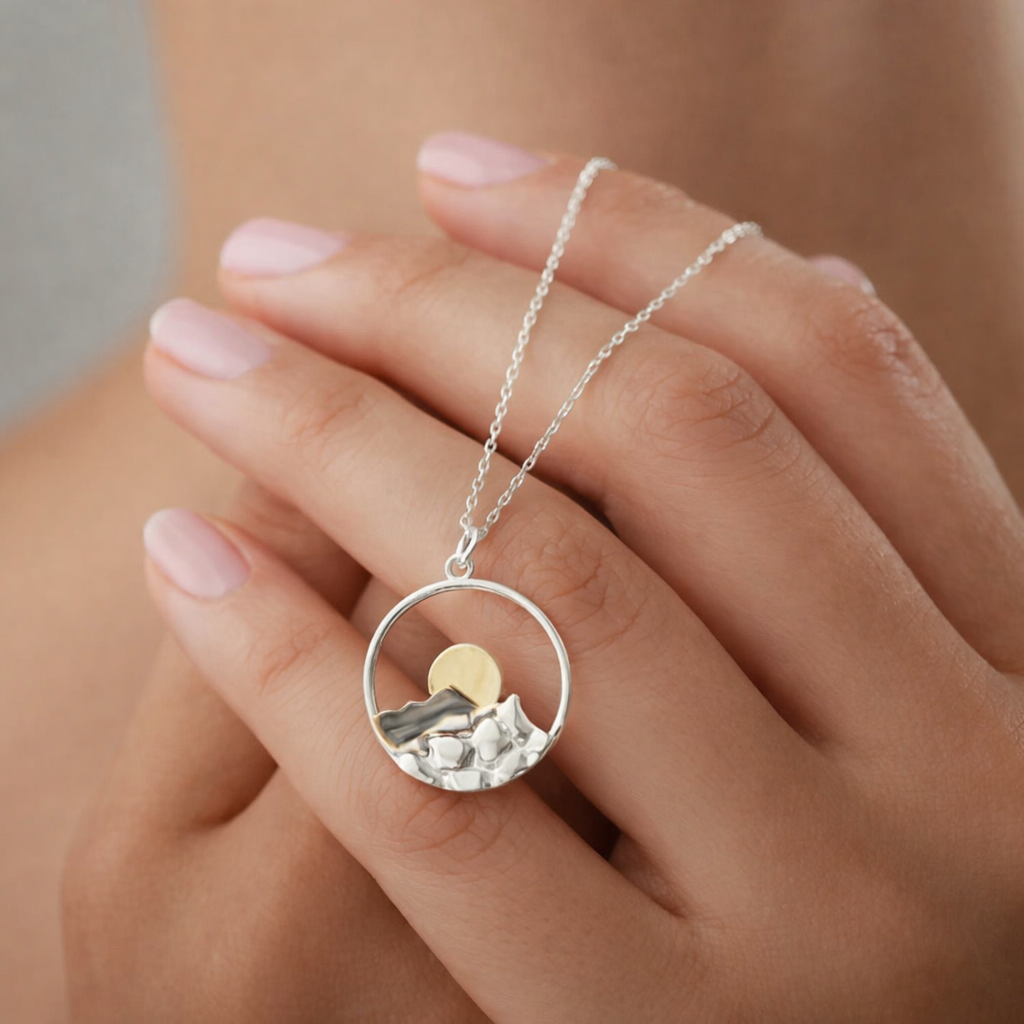 Collier de Montagne