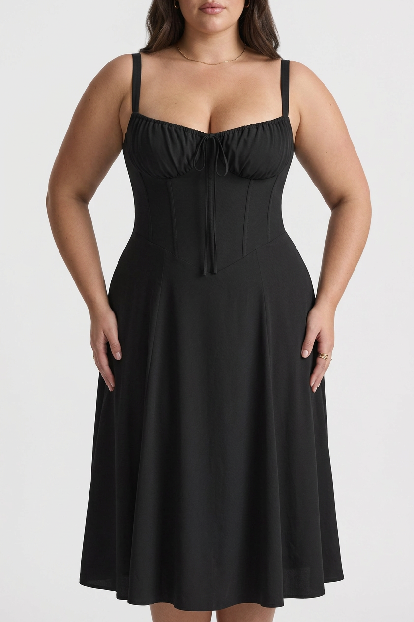 Iona | Robe Midi
