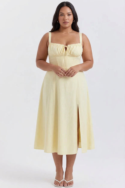 Iona | Robe Midi