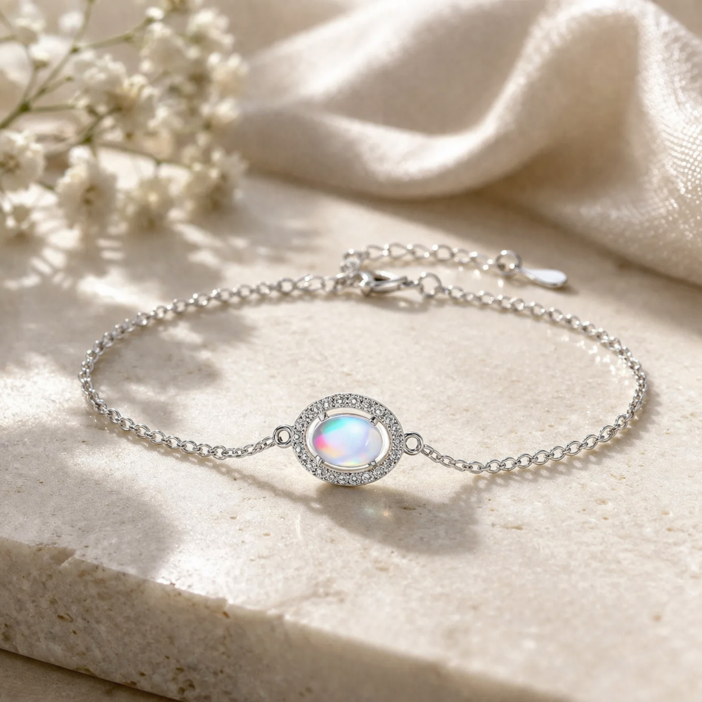 Bracelet Pierre de Lune
