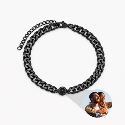 Bracelet Selene en titane