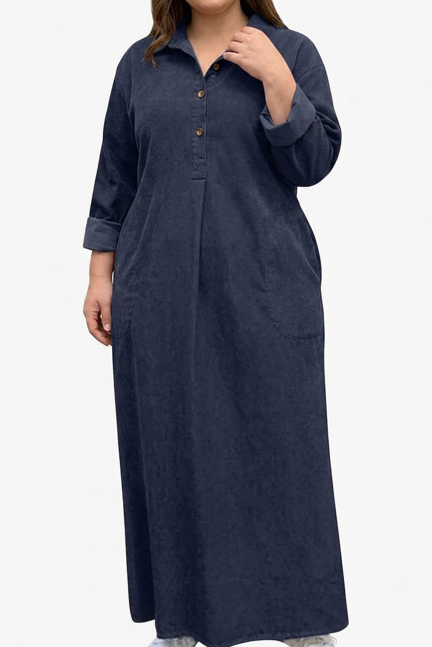 Hazel - Robe Maxi Bohémienne