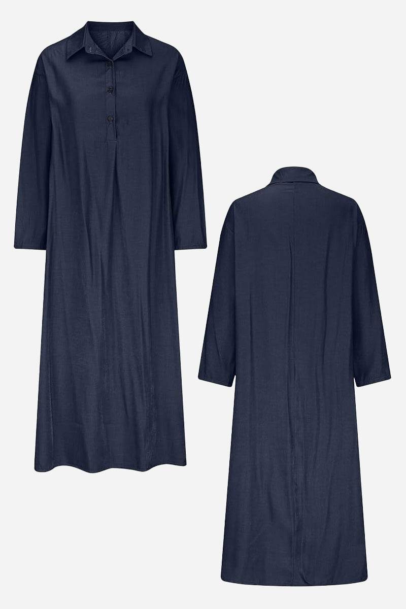 Hazel - Robe Maxi Bohémienne