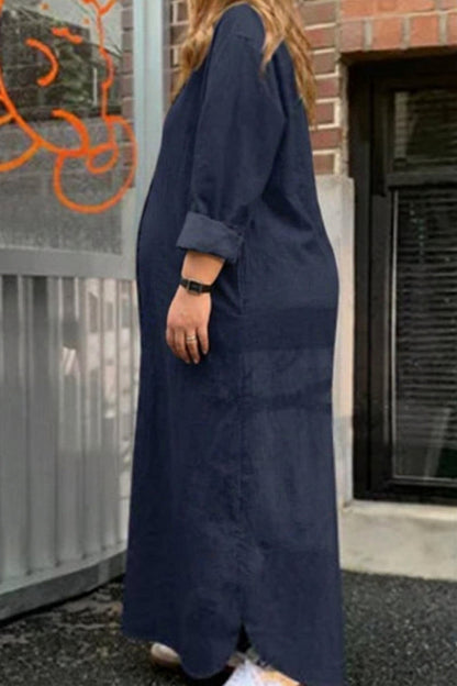 Hazel - Robe Maxi Bohémienne