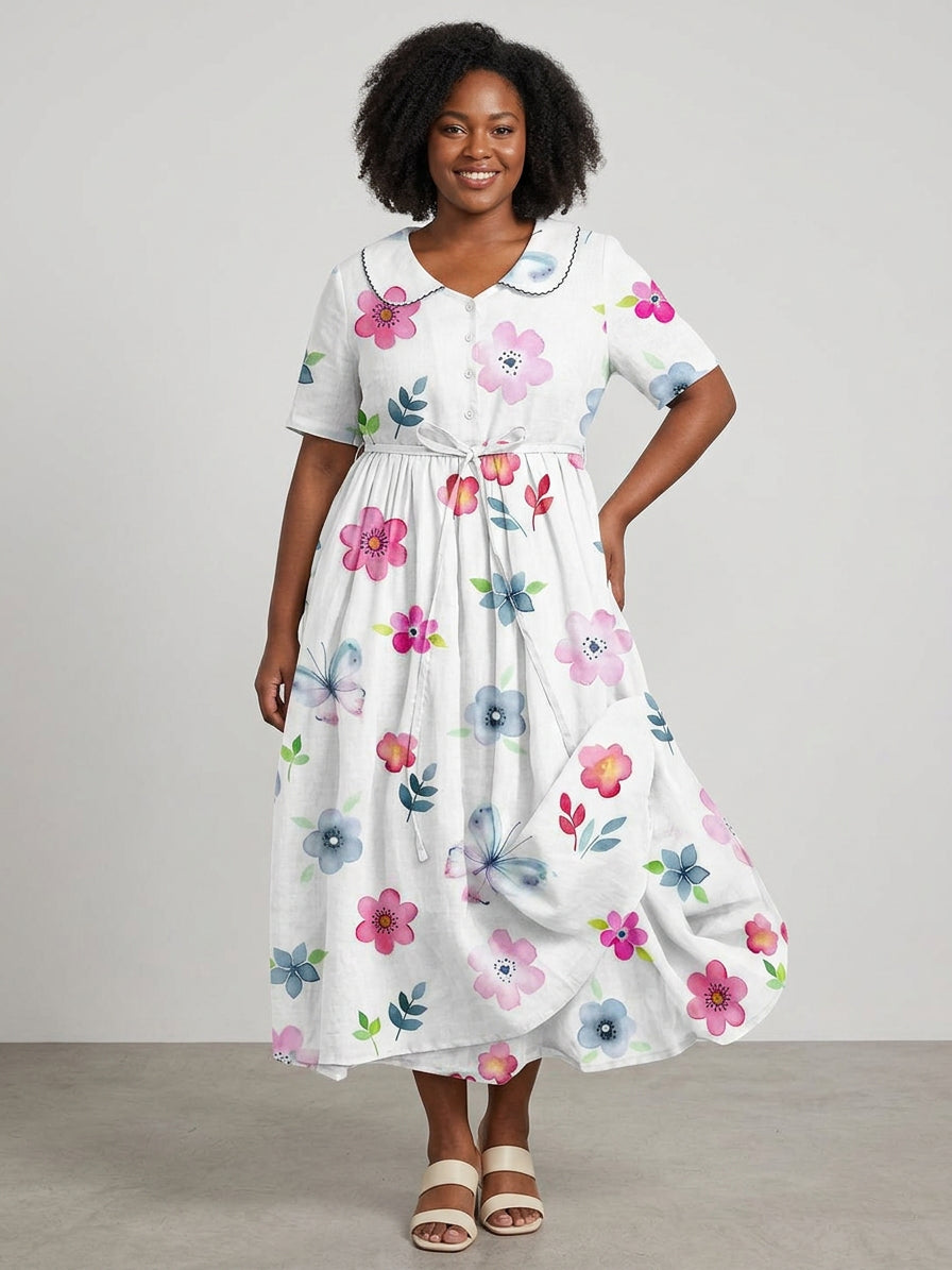 Lottie | Robe Élégante