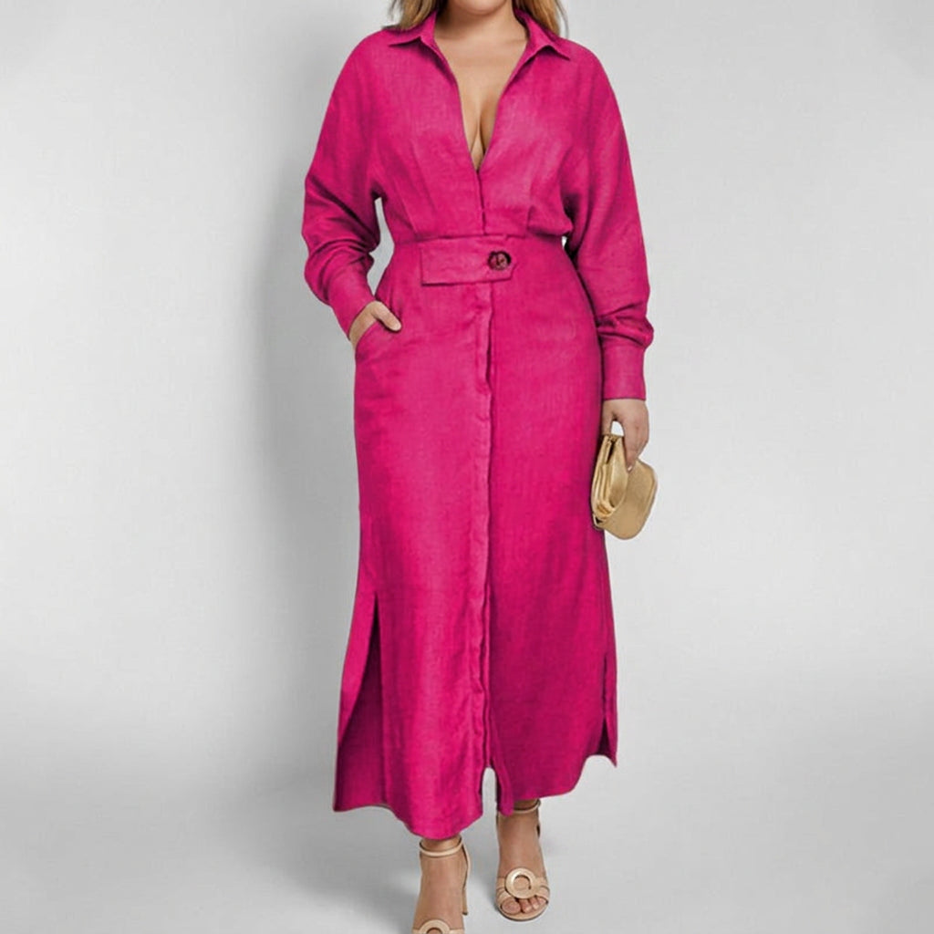 Robe Élégante Tissée Wren : Style Chic pour le Trajet