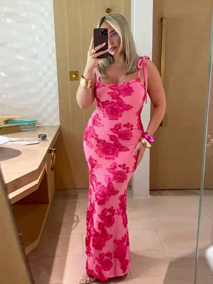 Robe Maxi Yelena