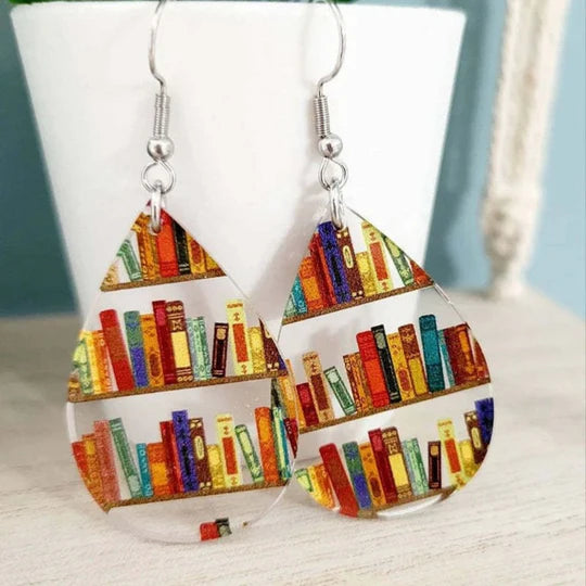 Boucles Livre Minimaliste Structuré
