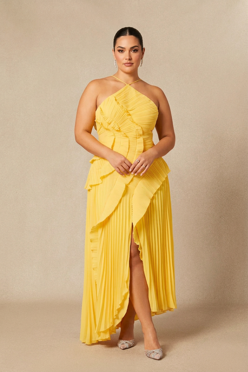 Ember | Robe Maxi