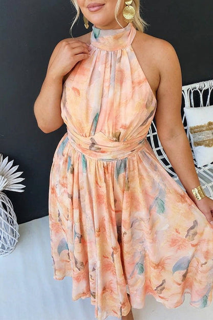 Beatrix | Robe Maxi