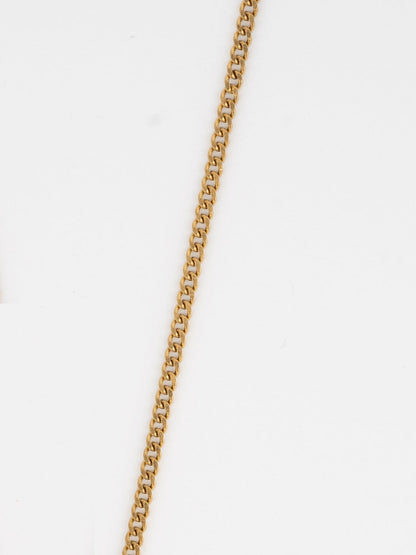 Collier Croix Élégance Signature