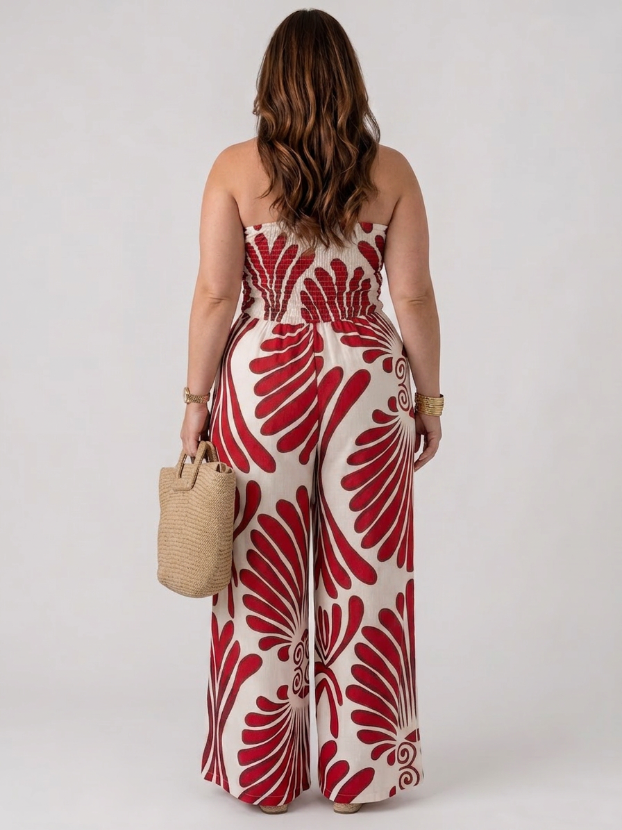 Dilys | Robe Maxi Silhouette Fluide Sans Bretelles