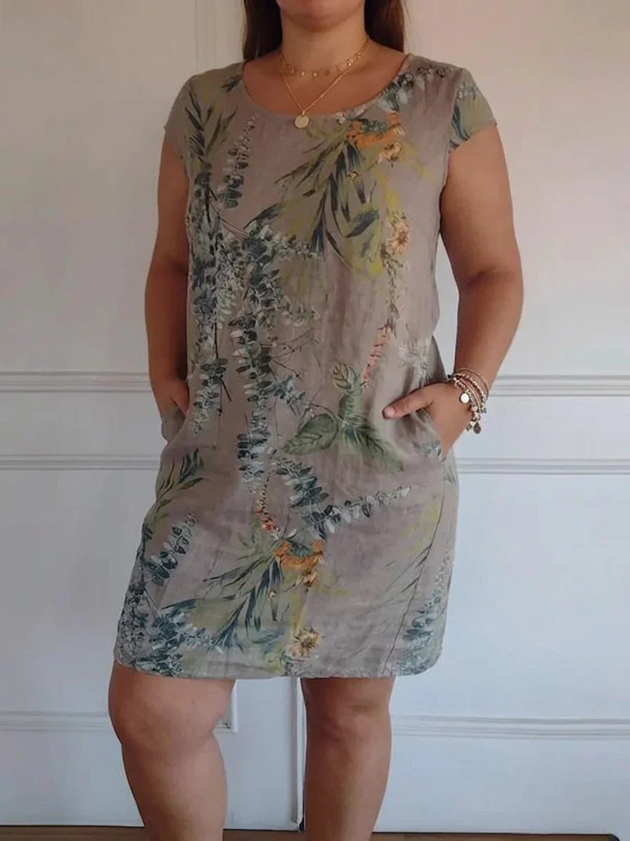 Adair | Robe d'été en lin