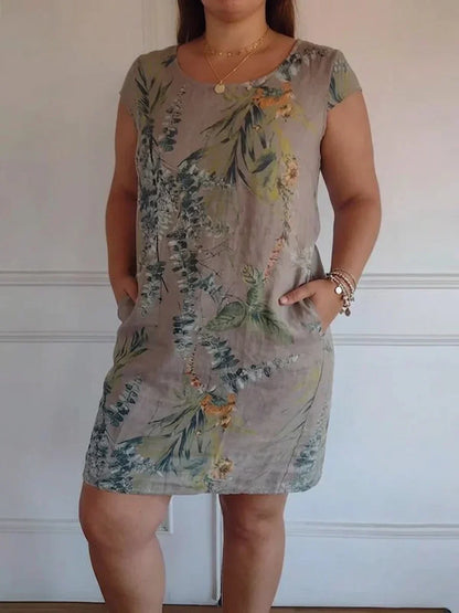 Adair | Robe d'été en lin