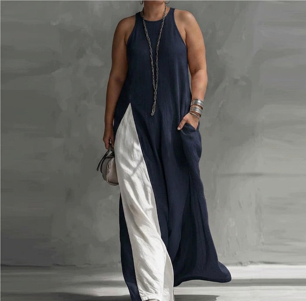 Robe Off-Shoulder Perséphone : Élégance Moderne avec Facilité
