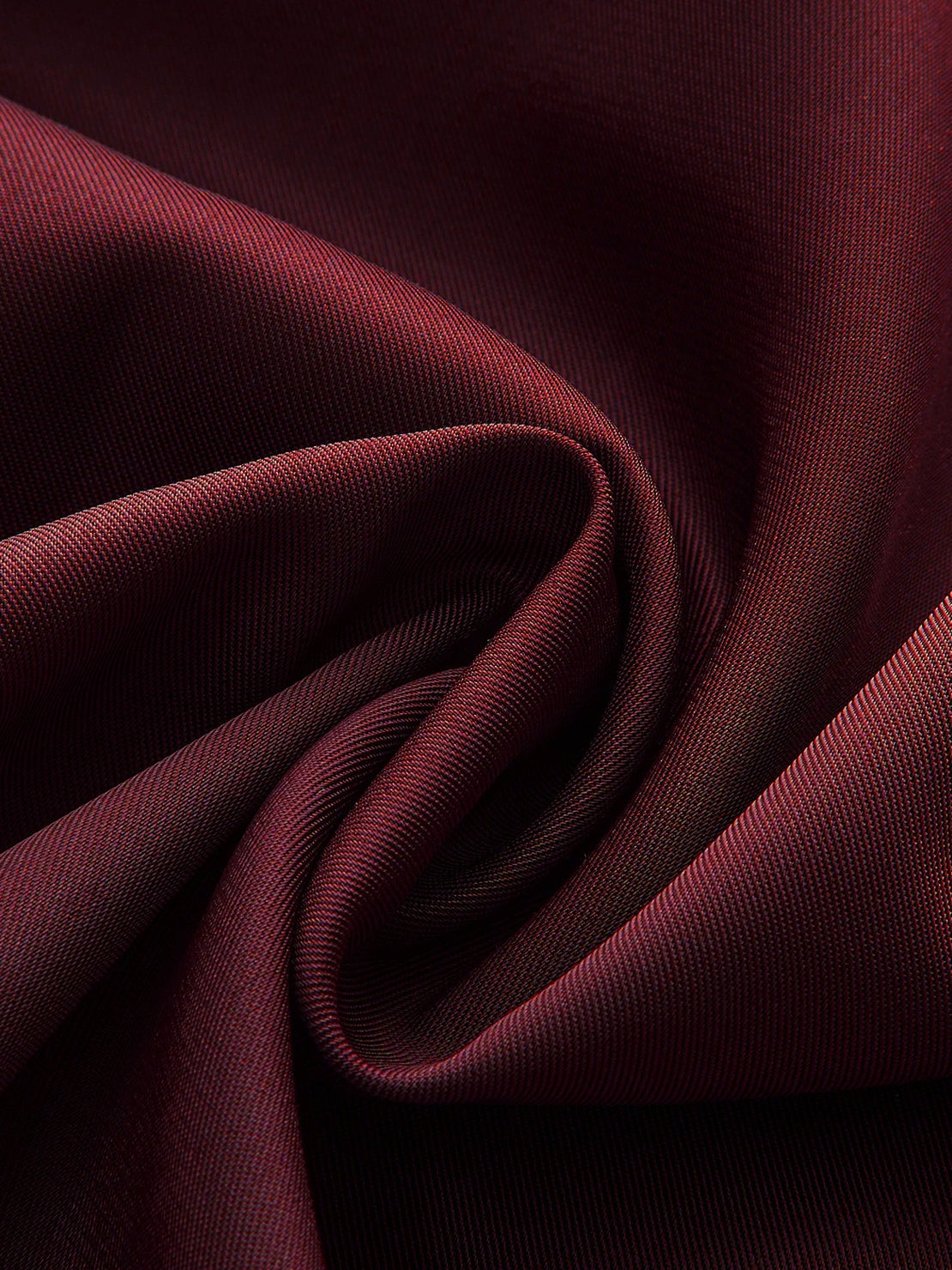 Bellamy - Robe Midi V-Cintrée Amincissante