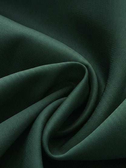 Bellamy - Robe Midi V-Cintrée Amincissante