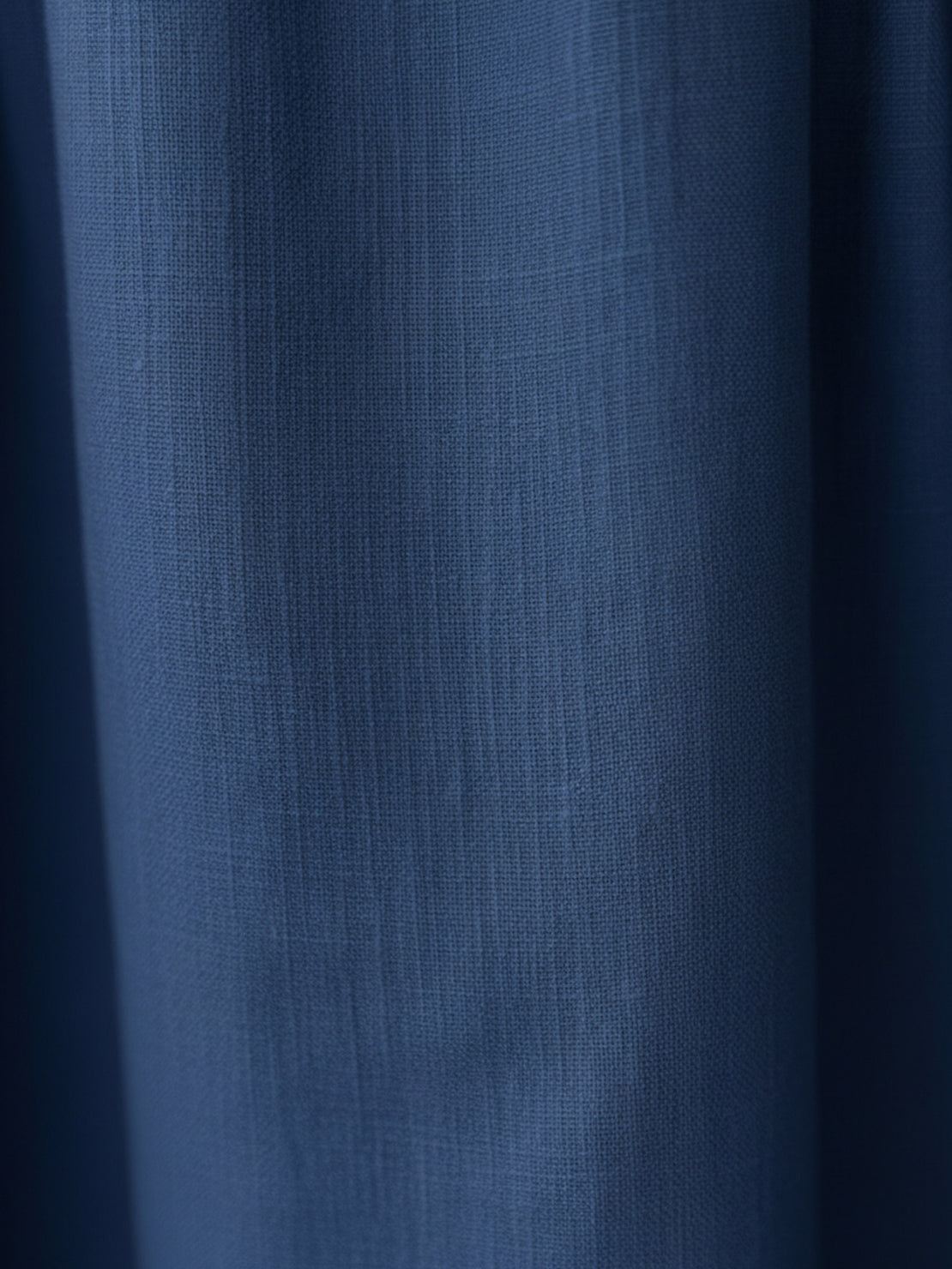 Iona - Robe Taille Empire en Coton-Lin