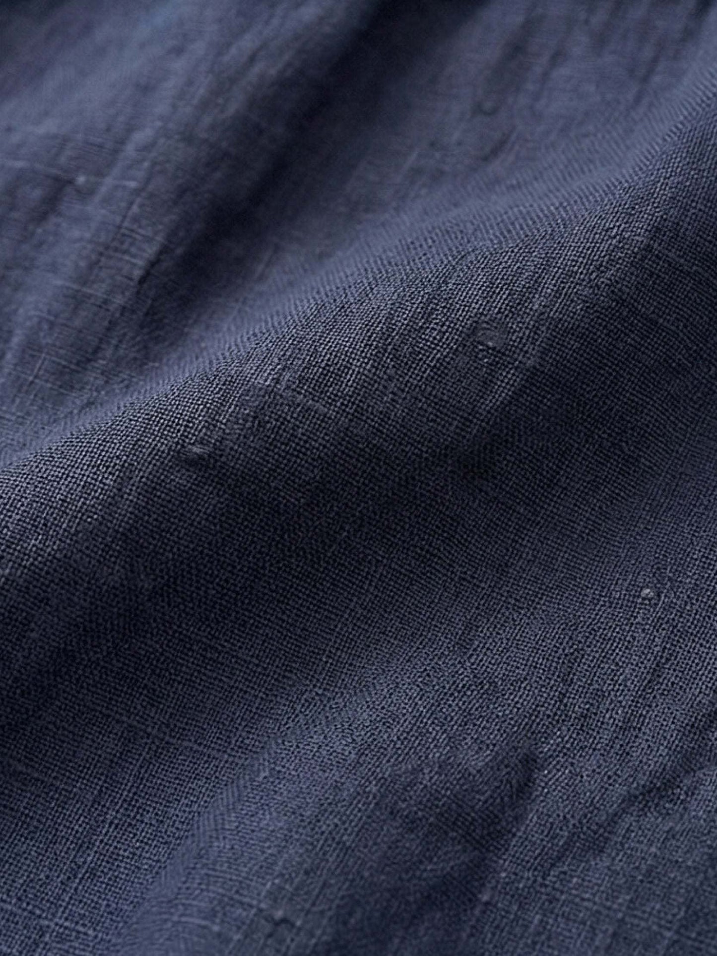 Saskia - Robe Midi en Lin