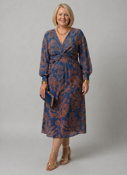 Stella & Grace™ | Robe à imprimé floral