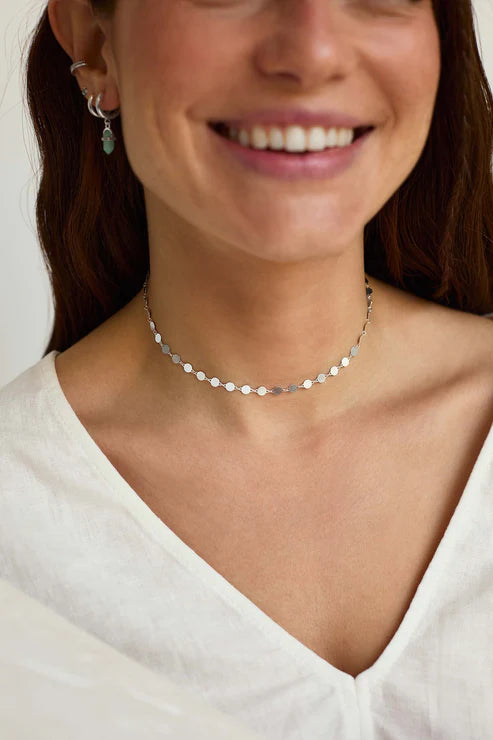 Collier Mahatma Élégance Discrète