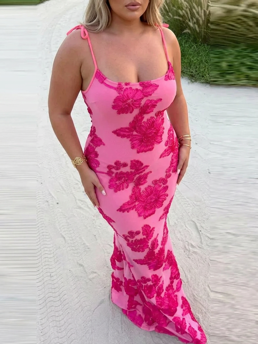 Robe Maxi Yelena