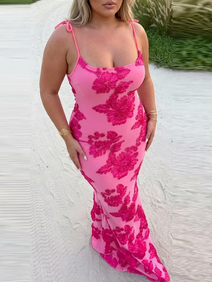 Robe Maxi Yelena