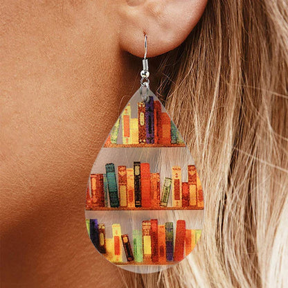 Boucles Livre Minimaliste Structuré