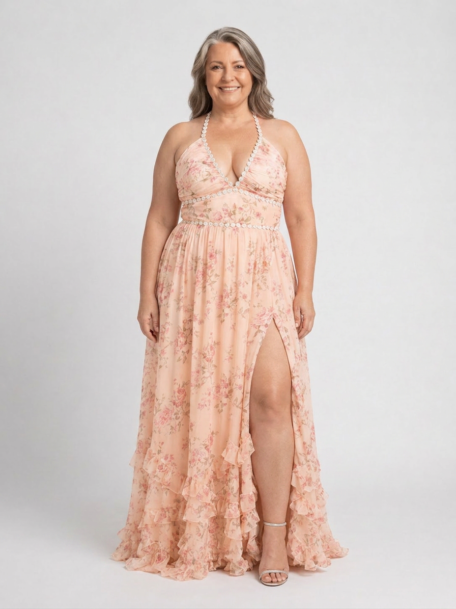 Stella & Grace™ | Robe Élégante