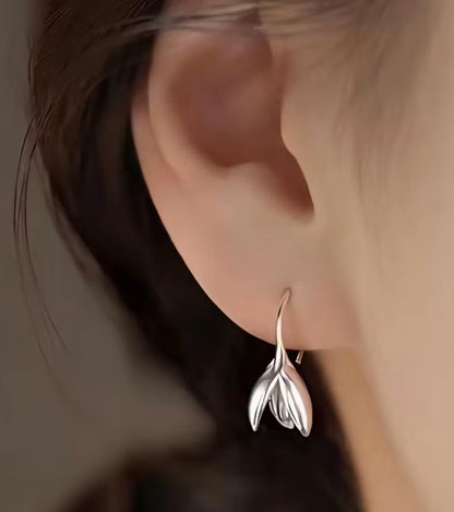Boucles Perce-Neige Délicates