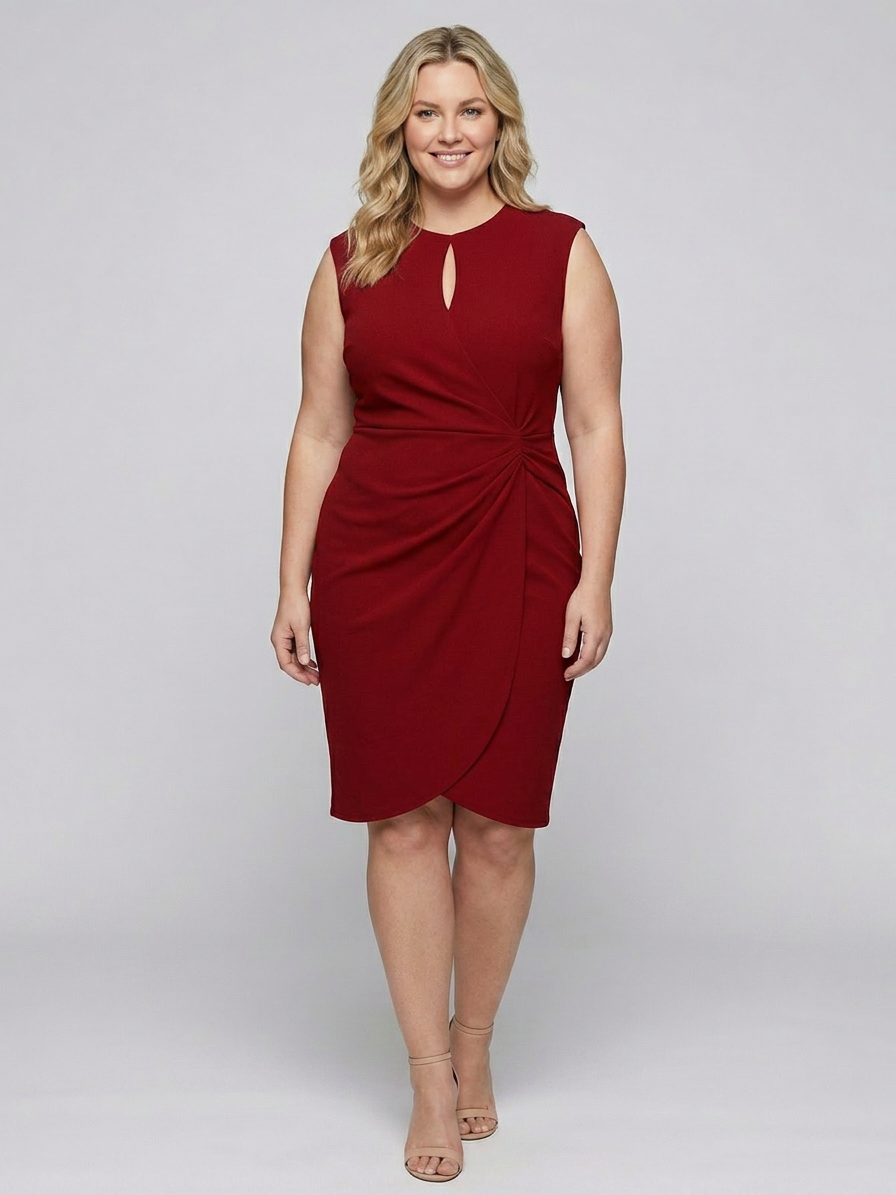 Saffron - Robe Professionnelle