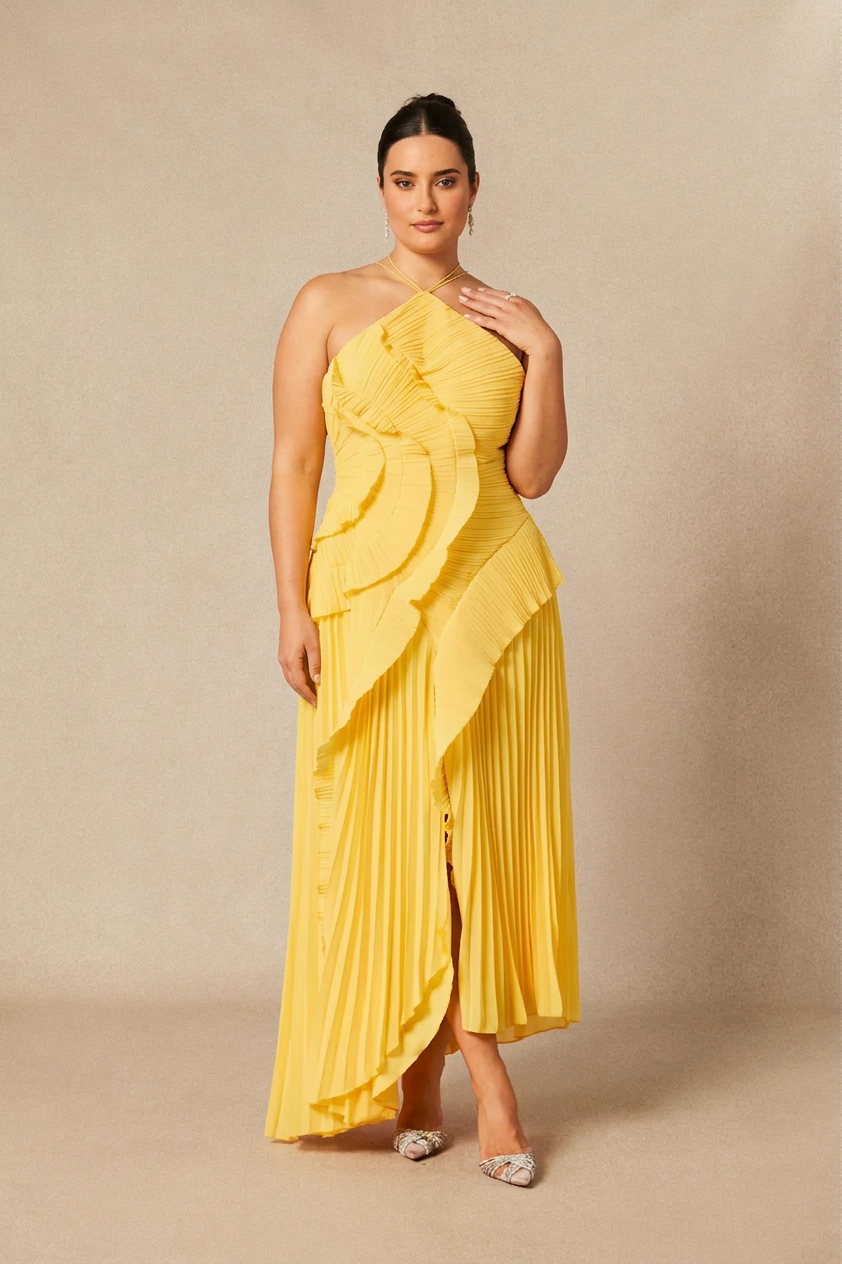 Ember | Robe Maxi