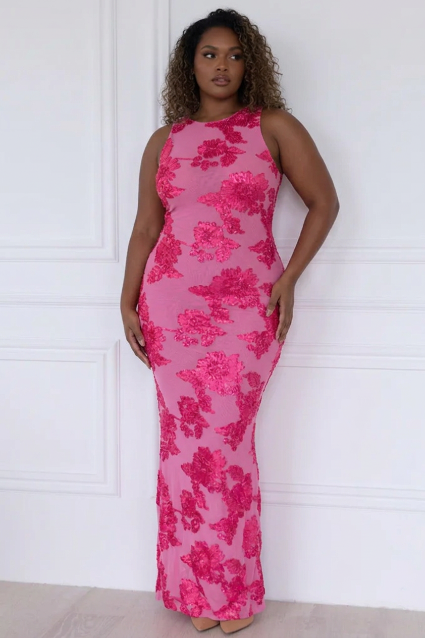 Juno | Robe Maxi