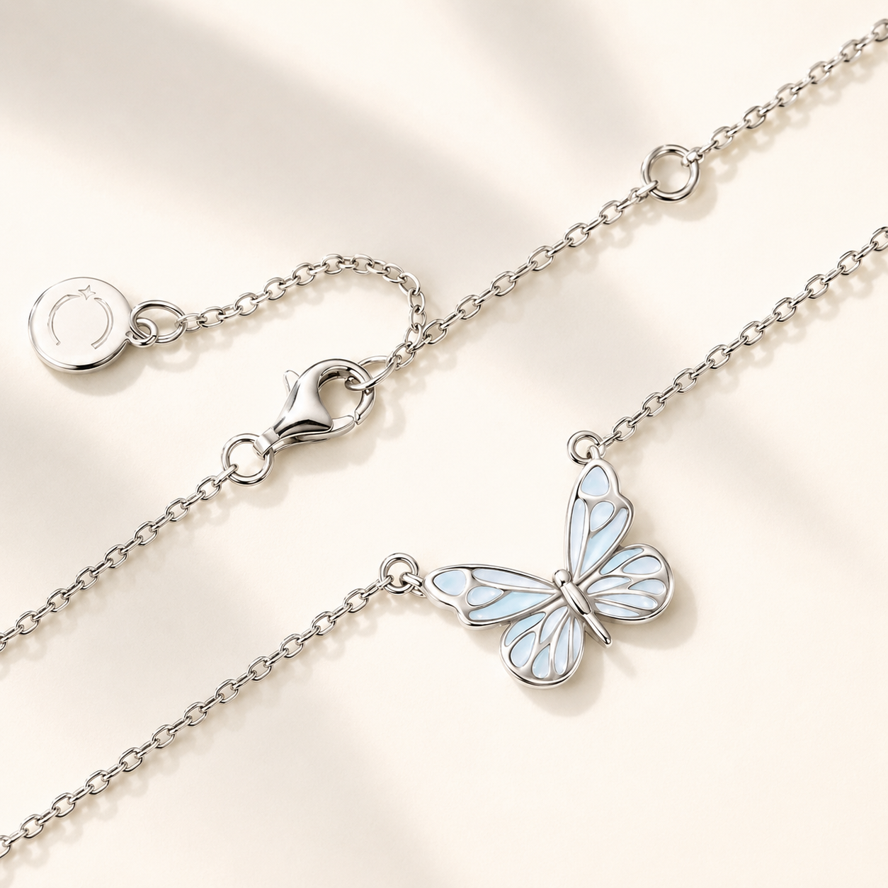 Collection Papillon Lueur Bleue
