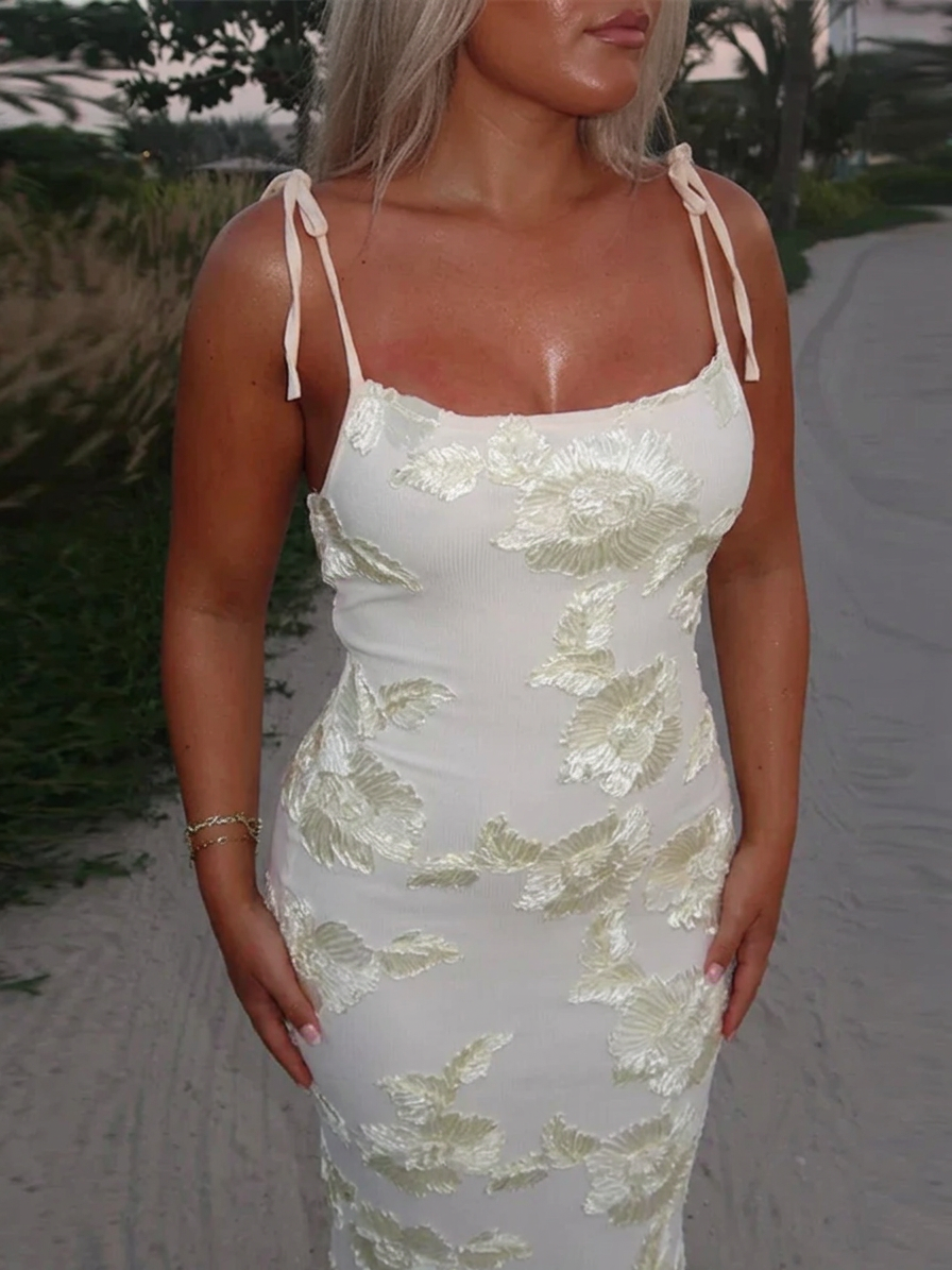 Robe Maxi Yelena