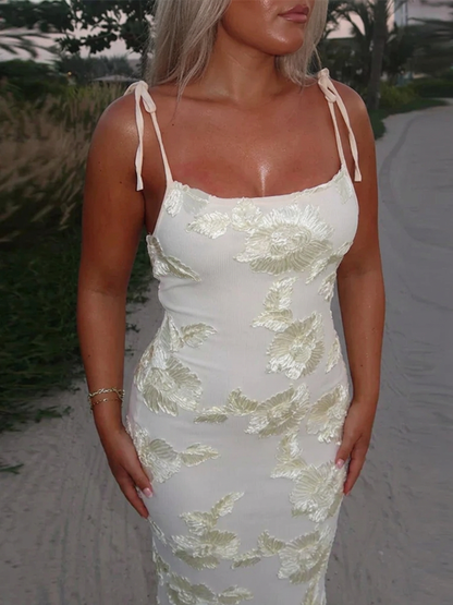 Robe Maxi Yelena