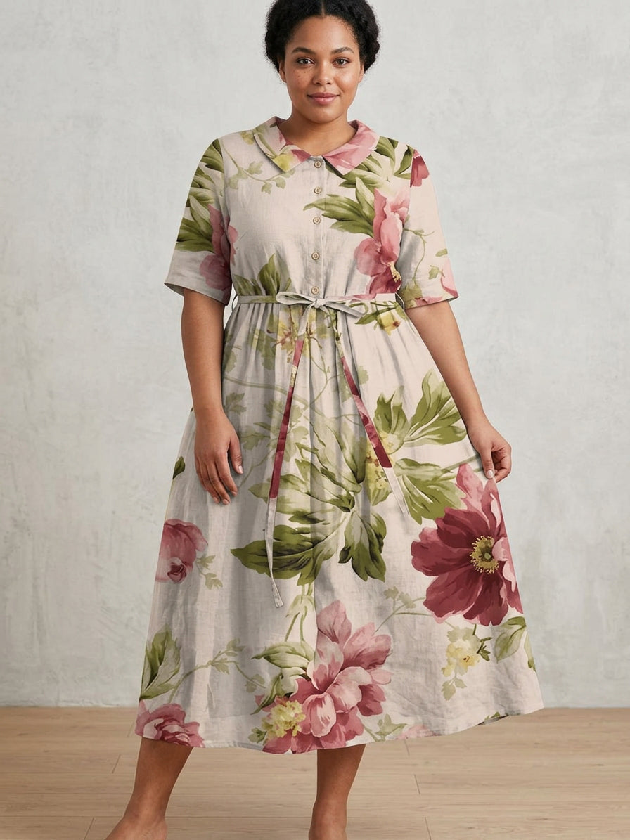 Hazel | Robe Élégante